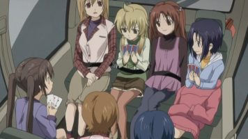 Minami-ke Okawari 08