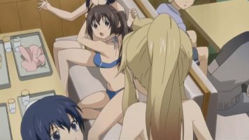 Minami-ke Okawari 08