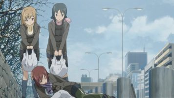 Minami-ke Okawari 10