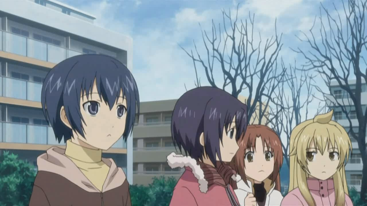 Minami-ke Okawari 10