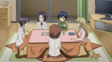 Minami-ke Okawari 09
