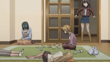 Minami-ke Okawari 10