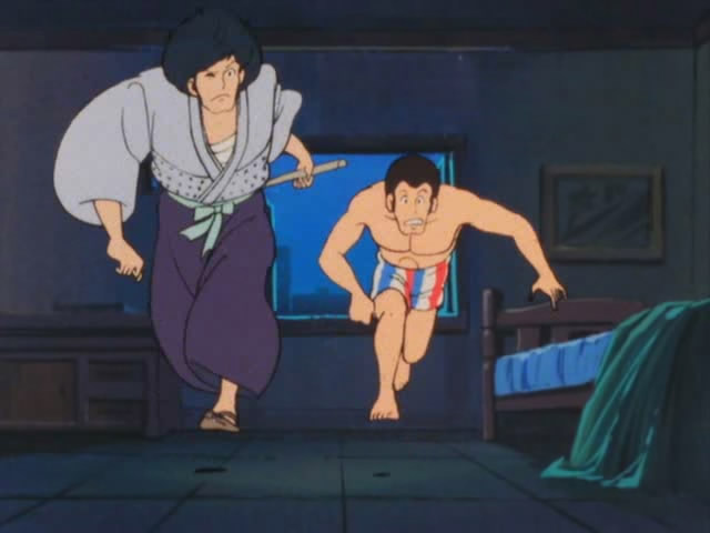 Lupin III Part III ep 06