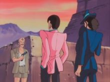 Lupin III Part III 05