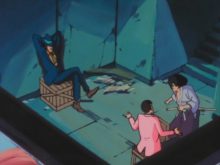 Lupin III Part III 05