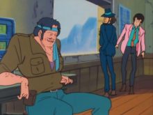 Lupin III Part III ep 06