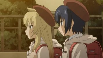 Minami-ke Okawari 12