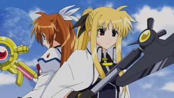 Mahou Shoujo Lyrical Nanoha StrikerS 11