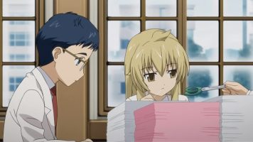 Minami-ke Okawari 12