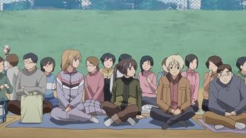 Minami-ke Okawari 12
