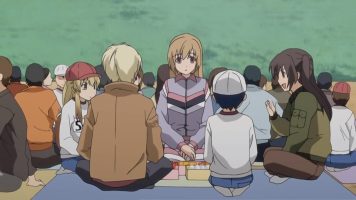 Minami-ke Okawari 12