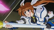 Mahou Shoujo Lyrical Nanoha StrikerS 22