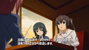 Minami-ke Okawari 12