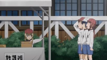 Minami-ke Okawari 12