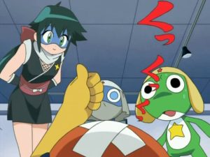 Keroro Gunsou 49