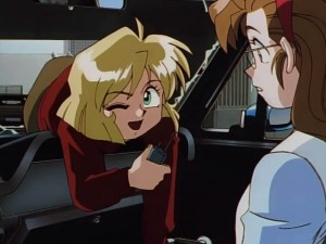 Gunsmith Cats 02