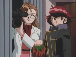 Gunsmith Cats 03