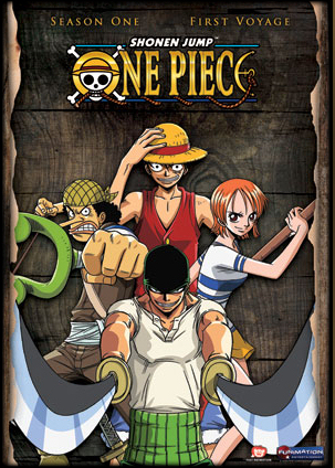 One Piece Season 1 Voyage 1