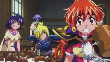Slayers REVOLUTION 03
