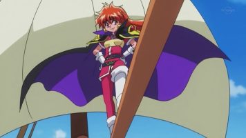 Slayers REVOLUTION 01