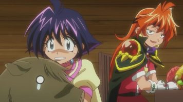 Slayers REVOLUTION 04