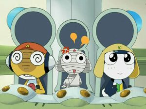 Keroro Gunsou 53