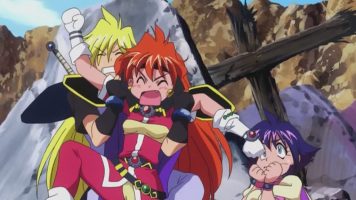Slayers REVOLUTION 02