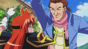 Slayers REVOLUTION 03