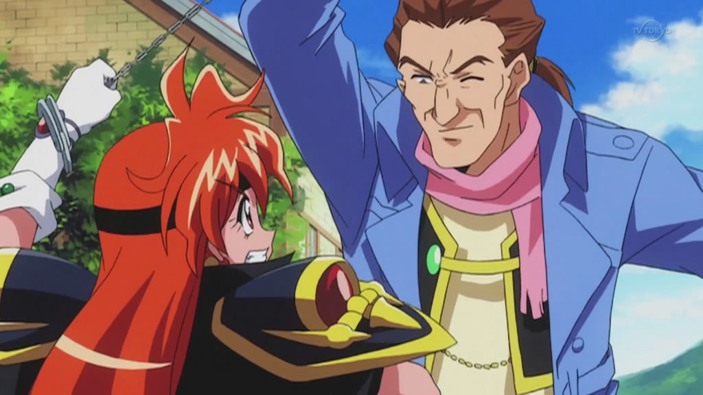 Slayers REVOLUTION 03