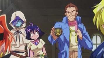 Slayers REVOLUTION 01