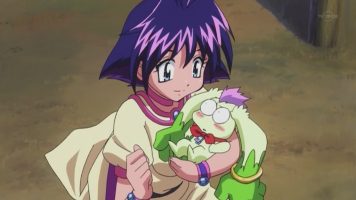 Slayers REVOLUTION 04