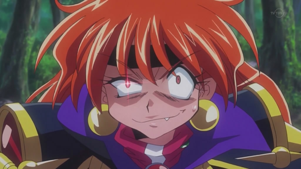 Slayers REVOLUTION 02