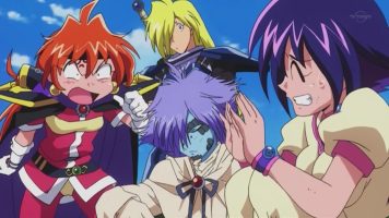 Slayers REVOLUTION 01