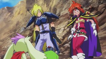 Slayers REVOLUTION 02