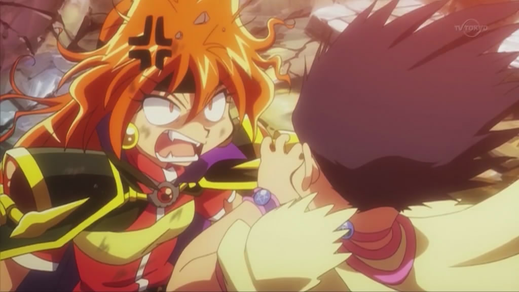 Slayers REVOLUTION 04