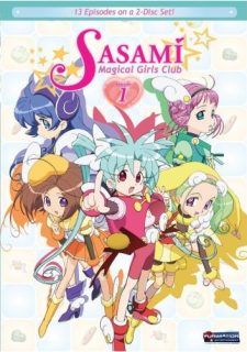 Sasami: Magical Girls Club