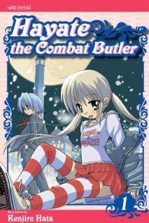 Hayate the Combat Butler Volume 1