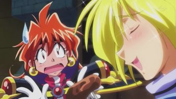 Slayers REVOLUTION 04