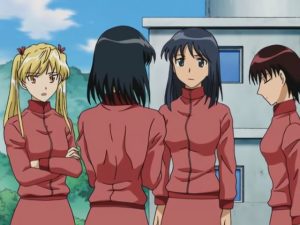 School Rumble Sangakki OVA 01