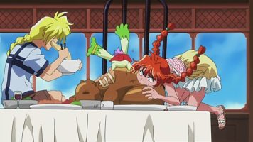 Slayers REVOLUTION 07