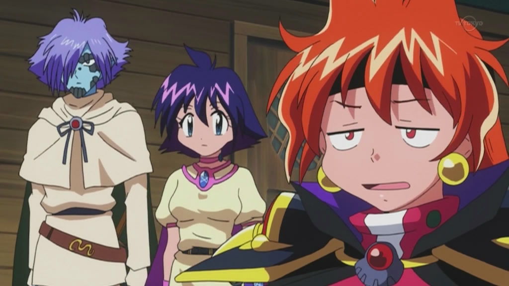 Slayers REVOLUTION 06
