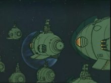 Space Battleship Yamato 07