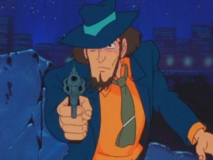 Lupin III Part III 07