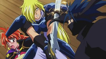 Slayers REVOLUTION 07