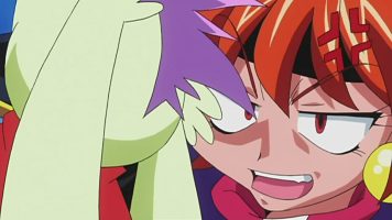 Slayers REVOLUTION 07