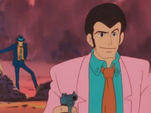 Lupin III Part III 07