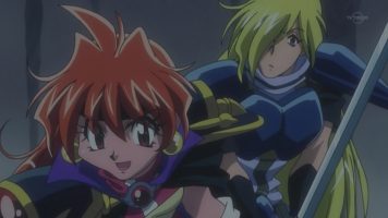 Slayers REVOLUTION 05