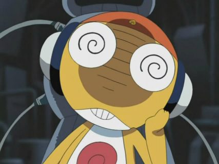 Keroro Gunsou 62