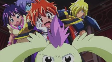 Slayers REVOLUTION 05