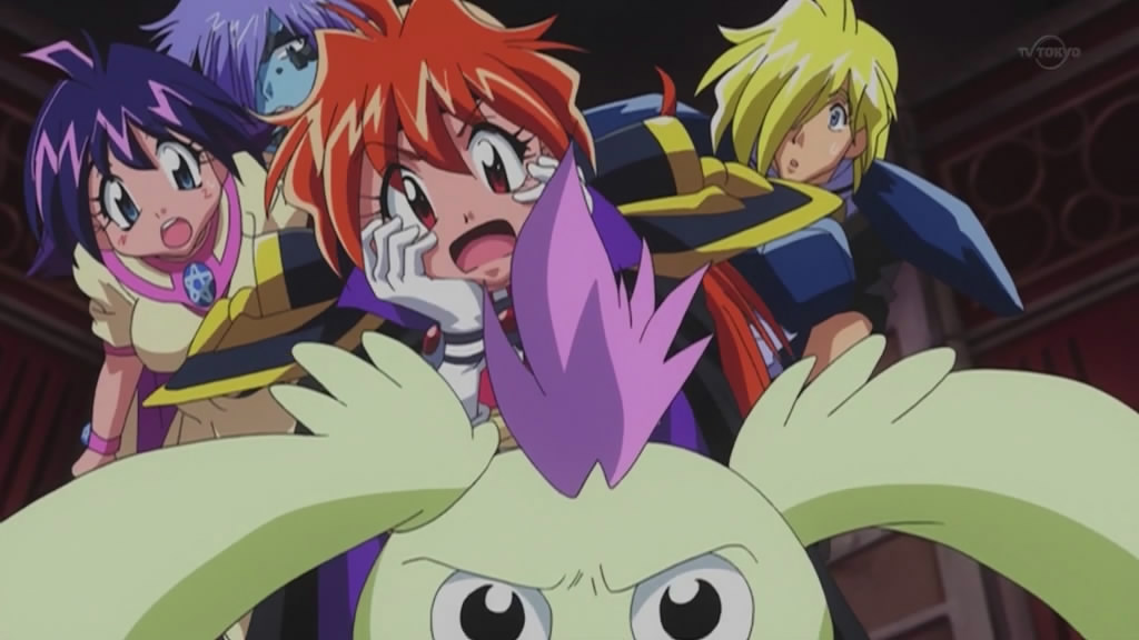 Slayers REVOLUTION 05
